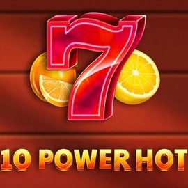 Play the 10 Power Hot slot by Amusnet Interactive on Fridayroll Casino