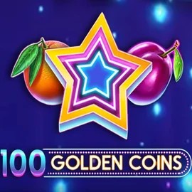 Play 100 Golden Coins slot by Amusnet Interactive on fridayrollcasinoo.com