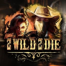 Play the 2 Wild 2 Die slot by Hacksaw Gaming on Fridayroll Casino