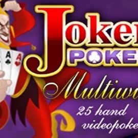 25H Joker Poker (Espresso) online slot from Espresso Games – play at fridayrollcasinoo.com