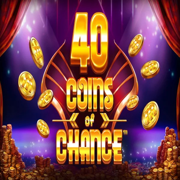 40 Coins of Chance online slot from SYNOT Games – play at fridayrollcasinoo.com