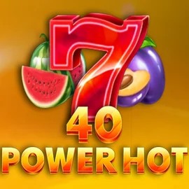 Try 40 Power Hot slot by Amusnet Interactive on fridayrollcasinoo.com – logo image