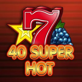 40 Super Hot – slot by Amusnet Interactive, featured at fridayrollcasinoo.com
