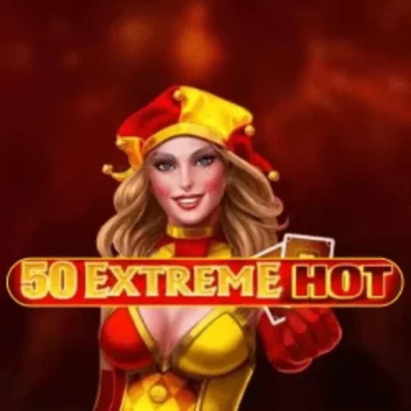 50 Extreme Hot slot icon by Eurocoin Interactive, available at Fridayroll Casino