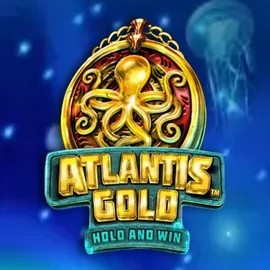 Atlantis Gold by SYNOT Games, showcased at fridayrollcasinoo.com – game logo