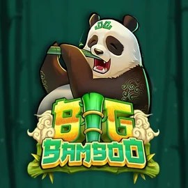 Enjoy Big Bamboo by Push Gaming – logo hosted on fridayrollcasinoo.com