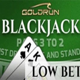 Blackjack Low Bets slot icon by Holland Power Gaming, available at Fridayroll Casino