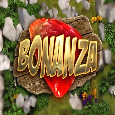 Bonanza casino game by Big Time Gaming – featured logo at Fridayroll Casino