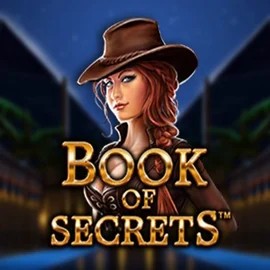 Play the Book of Secrets slot by SYNOT Games on Fridayroll Casino