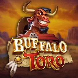 Buffalo Toro by ELK Studios, showcased at fridayrollcasinoo.com – game logo