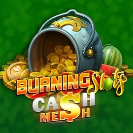 Try Burning Slots Cash Mesh slot by BF Games on fridayrollcasinoo.com – logo image