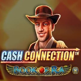 Play Cash Connection Book Of Ra slot by Novomatic on fridayrollcasinoo.com