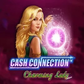 Slots logo of Cash Connection Charming Lady from Novomatic at Fridayroll Casino