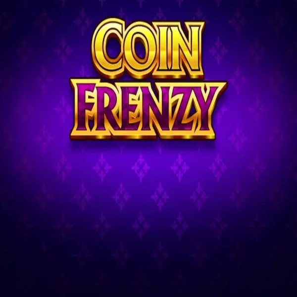 Slots logo of Coin Frenzy from Greentube at Fridayroll Casino