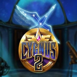 Cygnus 2 slot icon by ELK Studios, available at Fridayroll Casino