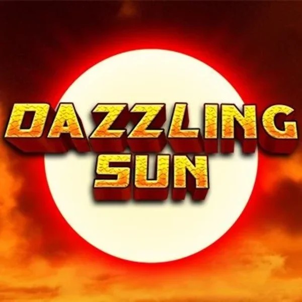 Dazzling Sun slot visual from Win Studios available on fridayrollcasinoo.com