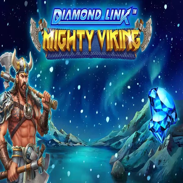 Try Diamond Link Mighty Viking slot by Greentube on fridayrollcasinoo.com – logo image