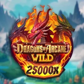 Dragons of Arcane Wild – slot by Foxium, featured at fridayrollcasinoo.com