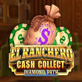 Official Slots logo: El Ranchero Cash Collect Diamond Path by Origins at Fridayroll Casino