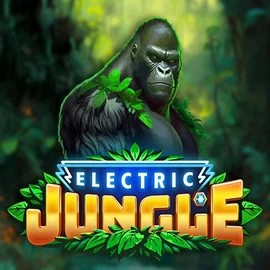 Electric Jungle game by Atomic Slot Lab – logo hosted on Fridayroll Casino