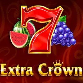 Enjoy Extra Crown by Amusnet Interactive – logo hosted on fridayrollcasinoo.com