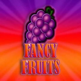 Fancy Fruits game by Gamomat – logo hosted on Fridayroll Casino