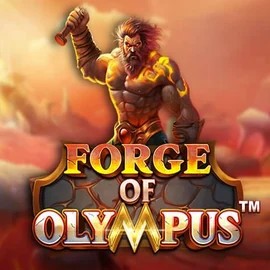 Forge of Olympus logo by Pragmatic Play Fridayroll Casino