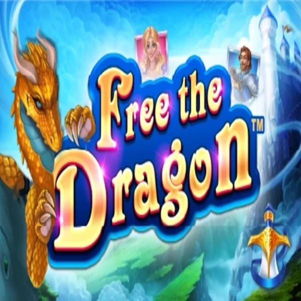 Free the Dragon logo by Playtech at Fridayroll Casino