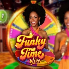 Play Funky Time slot by Evolution on fridayrollcasinoo.com