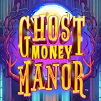 Ghost Money Manor casino game by Gold Coin Studio – featured logo at Fridayroll Casino