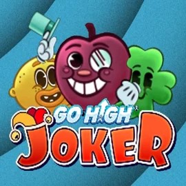 Go High Joker logo by RubyPlay Fridayroll Casino