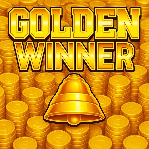 Try Golden Winner slot by Inspired Gaming on fridayrollcasinoo.com – logo image