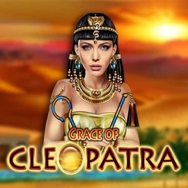 Grace of Cleopatra game by Amusnet Interactive – logo hosted on Fridayroll Casino