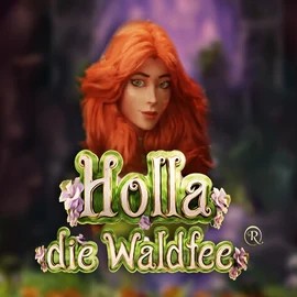 Holla die Waldfee logo by Hölle Games at Fridayroll Casino