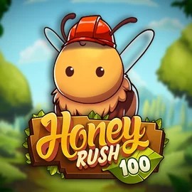 Play Honey Rush 100 slot by Play'n GO on fridayrollcasinoo.com