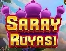 Saray Ruyasi online game logo by Pragmatic Play on fridayrollcasinoo.com