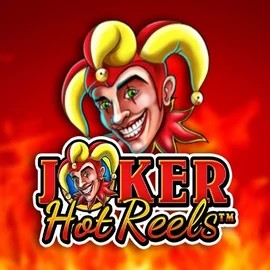 Joker Hot Reels logo by Playtech Fridayroll Casino