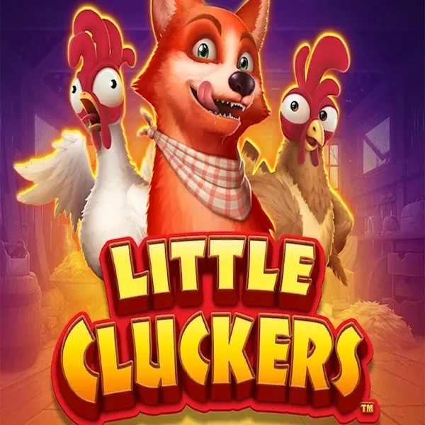 Play the Little Cluckers slot by Greentube on Fridayroll Casino
