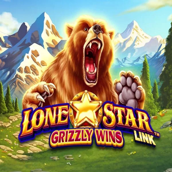 Lone Star Link Grizzly Wins casino game by Greentube – featured logo at Fridayroll Casino