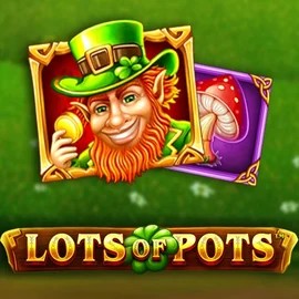 Lots of Pots slot icon by SYNOT Games, available at Fridayroll Casino