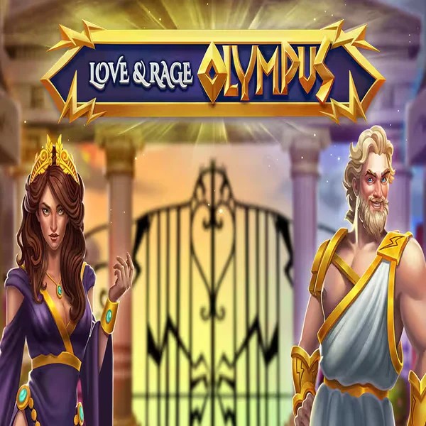 Love and Rage Olympus – slot by Greentube, featured at fridayrollcasinoo.com