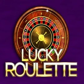 Lucky Roulette game by Belatra Games – logo hosted on Fridayroll Casino
