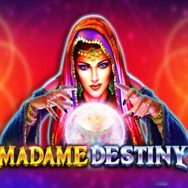 Play the Madame Destiny slot by Pragmatic Play on Fridayroll Casino