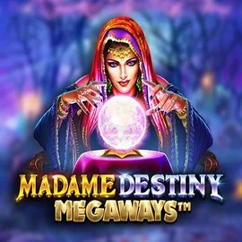 Play Madame Destiny Megaways slot by Pragmatic Play on fridayrollcasinoo.com