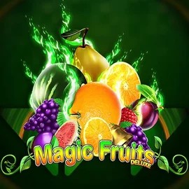 Magic Fruits Deluxe online slot from Wazdan – play at fridayrollcasinoo.com