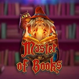 Play Master of Books slot by Swintt on fridayrollcasinoo.com