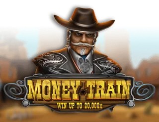Money Train slot icon by Relax Gaming, available at Fridayroll Casino