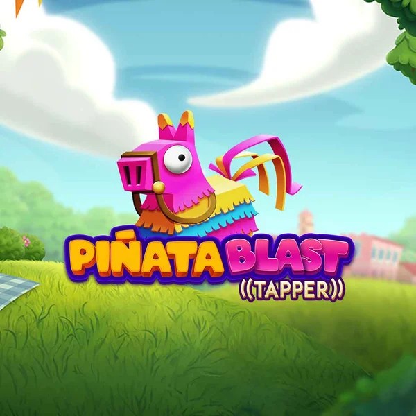 Enjoy Pinata Blast by Greentube – logo hosted on fridayrollcasinoo.com
