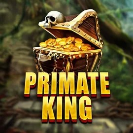Primate King by Red Tiger Gaming, showcased at fridayrollcasinoo.com – game logo