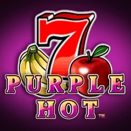 Purple Hot game by Origins – logo hosted on Fridayroll Casino